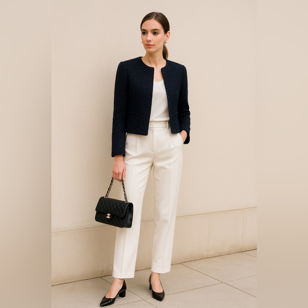 Cynthia Rowley Statement Jacket - image 1